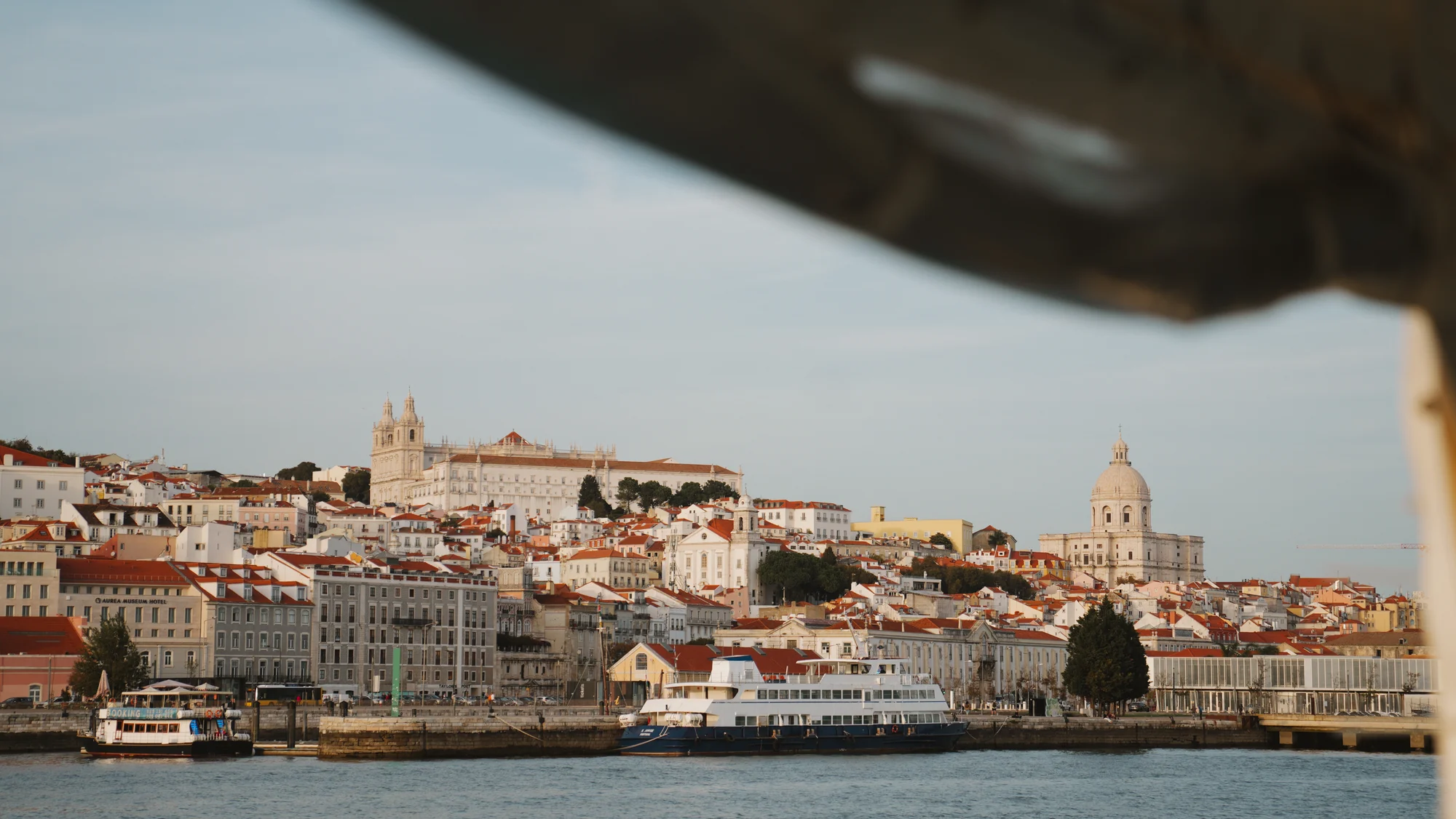 Roteiros de Lisboa de 1, 2 e 3 Dias, Sem Clichés