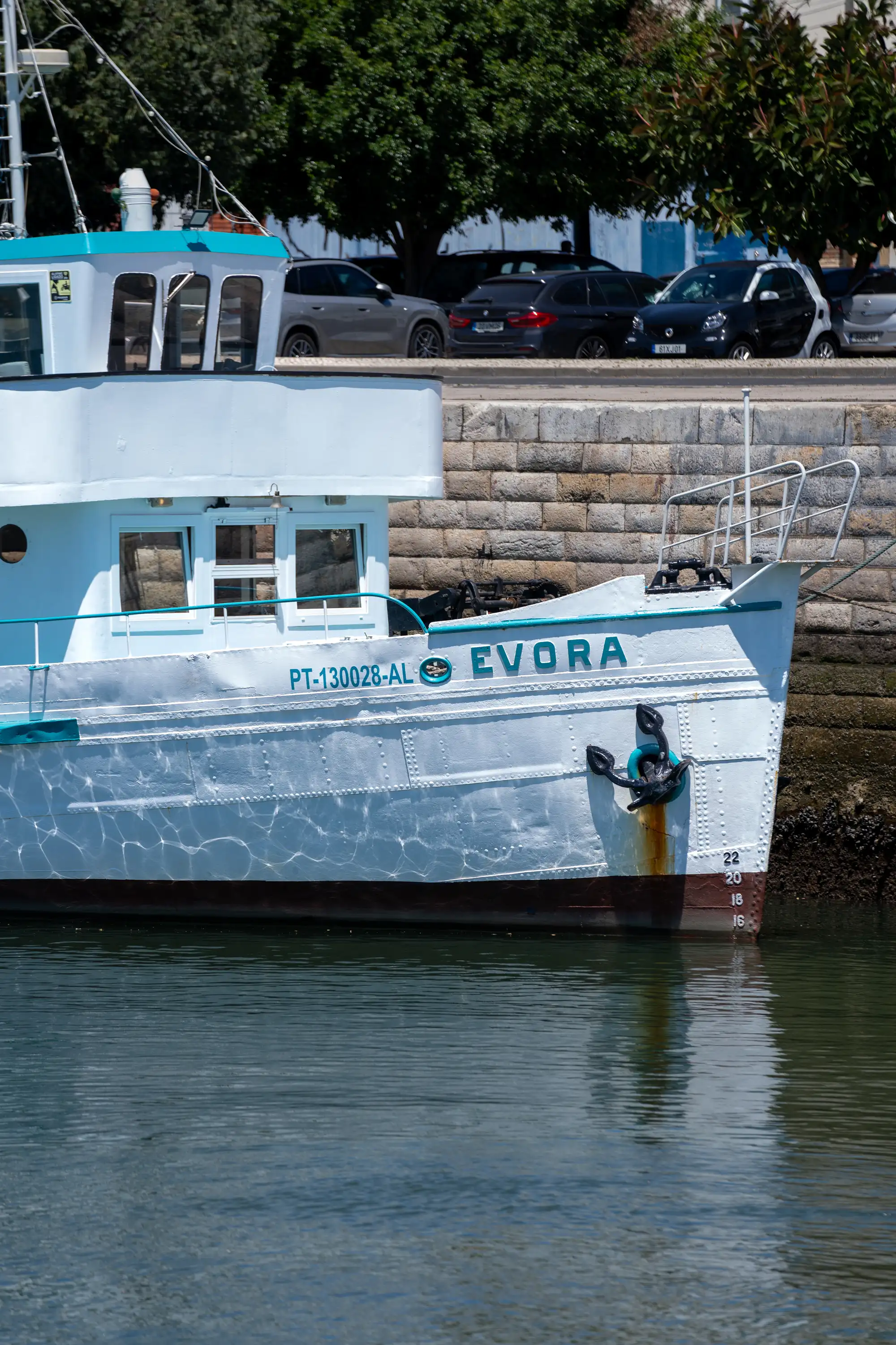 How to Plan a Private Event on the Tagus
